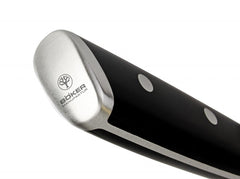 Cutit de bucatarie Böker Plus Forge Santoku Böker- Lama Larga, Manevrare Ergonomica