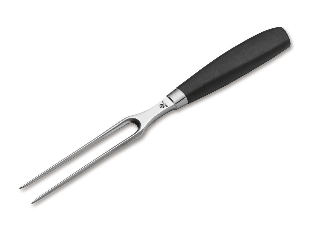 Cutit de bucatarie Core Professional Meat Fork Böker- Furci ascutite, Ergonomic