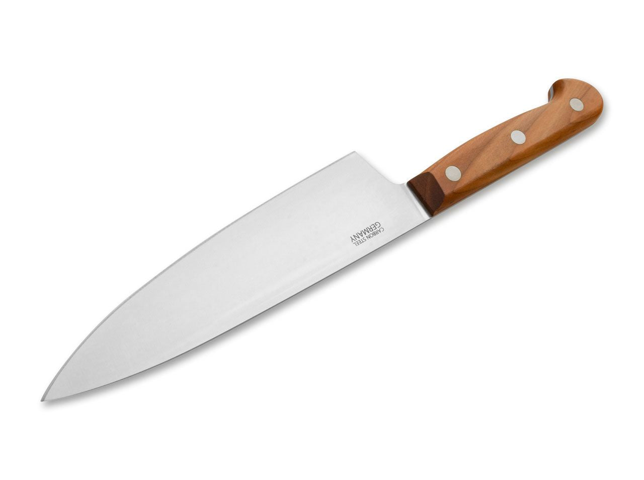 Cutit de bucatarie Cottage-Craft Chef's Knife Small Böker- Otel C75, Lemn Prun