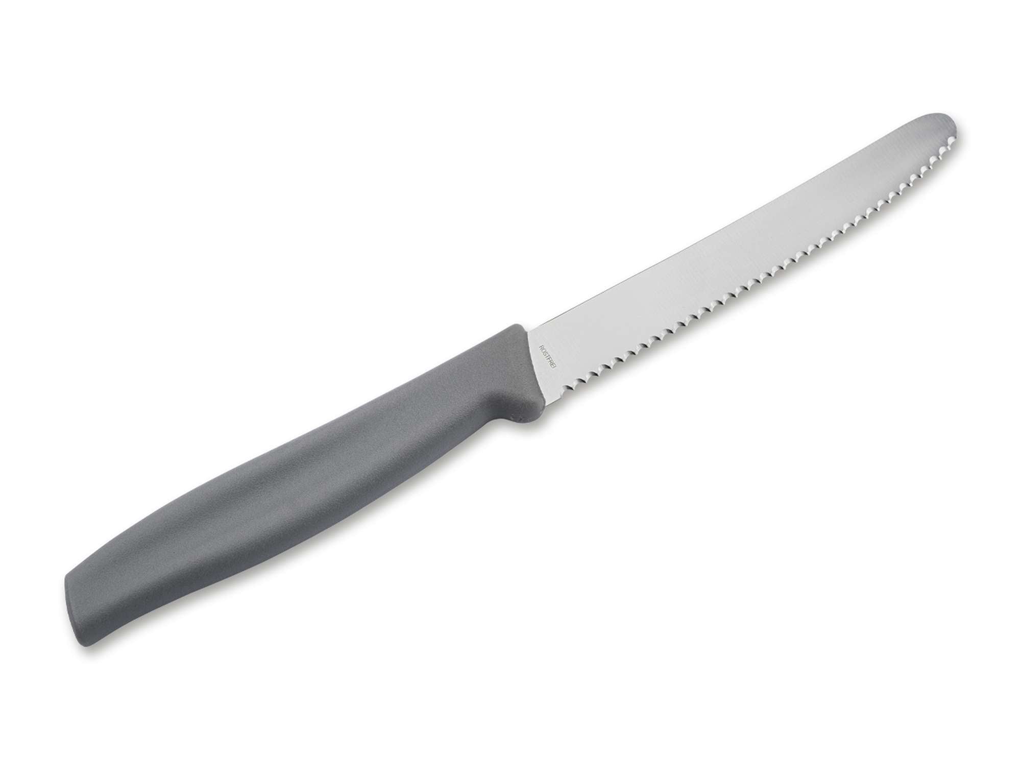 Cutit de bucatarie Plus Sandwich Knife Grey Böker- Zimtat, Ergonomic