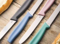 Cutit de bucatarie Plus Sandwich Knife Grey Böker- Zimtat, Ergonomic