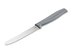 Cutit de bucatarie Plus Sandwich Knife Grey Böker- Zimtat, Ergonomic