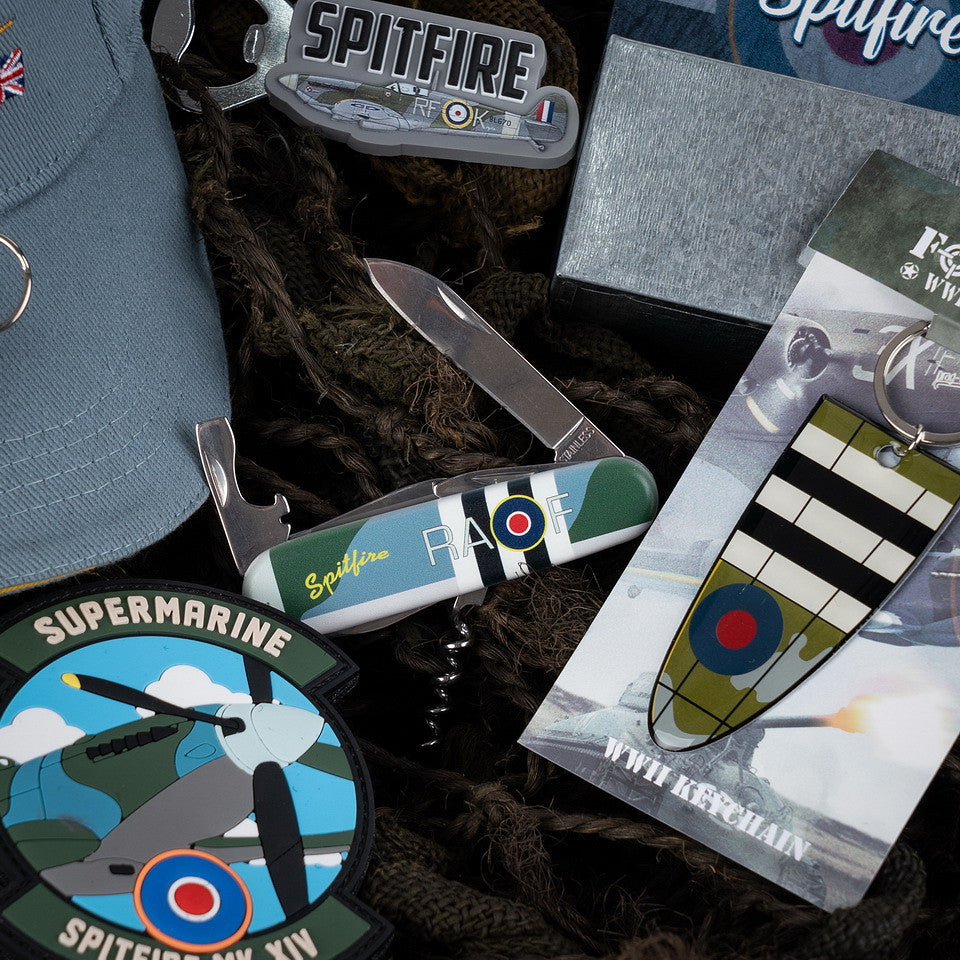 Cuțit de Buzunar Zakmes Spitfire #9064 - Gata de Acțiune Oricând