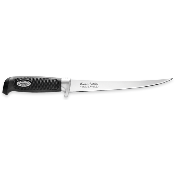 Cuțit de Filetat Marttiini Oy - Lamă Inox 190mm, Mâner Ergonomic