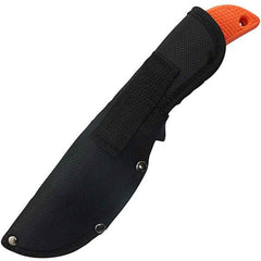 Cuțit de Piele Frankonia - Lamă Fixă 11,5cm, Manevrabilitate Superioară - 4