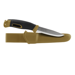 Cuțit de Supraviețuire Morakniv Companion Spark Oțel Inoxidabil cu Amnar