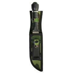 Cuțit de Supraviețuire Survival Mes Woodland - Soluția Completă de Supraviețuire