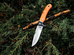 Cuțit DMAX Elk Hunter – Puternic, Fiabil și Gândit pentru Vânătoare