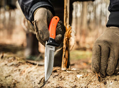 Cuțit DMAX Elk Hunter – Puternic, Fiabil și Gândit pentru Vânătoare