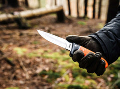 Cuțit DMAX Elk Hunter – Puternic, Fiabil și Gândit pentru Vânătoare