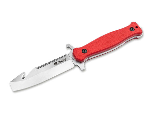 Cuțit Dönges Expert Fire Fixed – Robust, Fiabil și Pregătit pentru Outdoor Intens