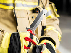Cuțit Dönges Expert Fire Fixed – Robust, Fiabil și Pregătit pentru Outdoor Intens