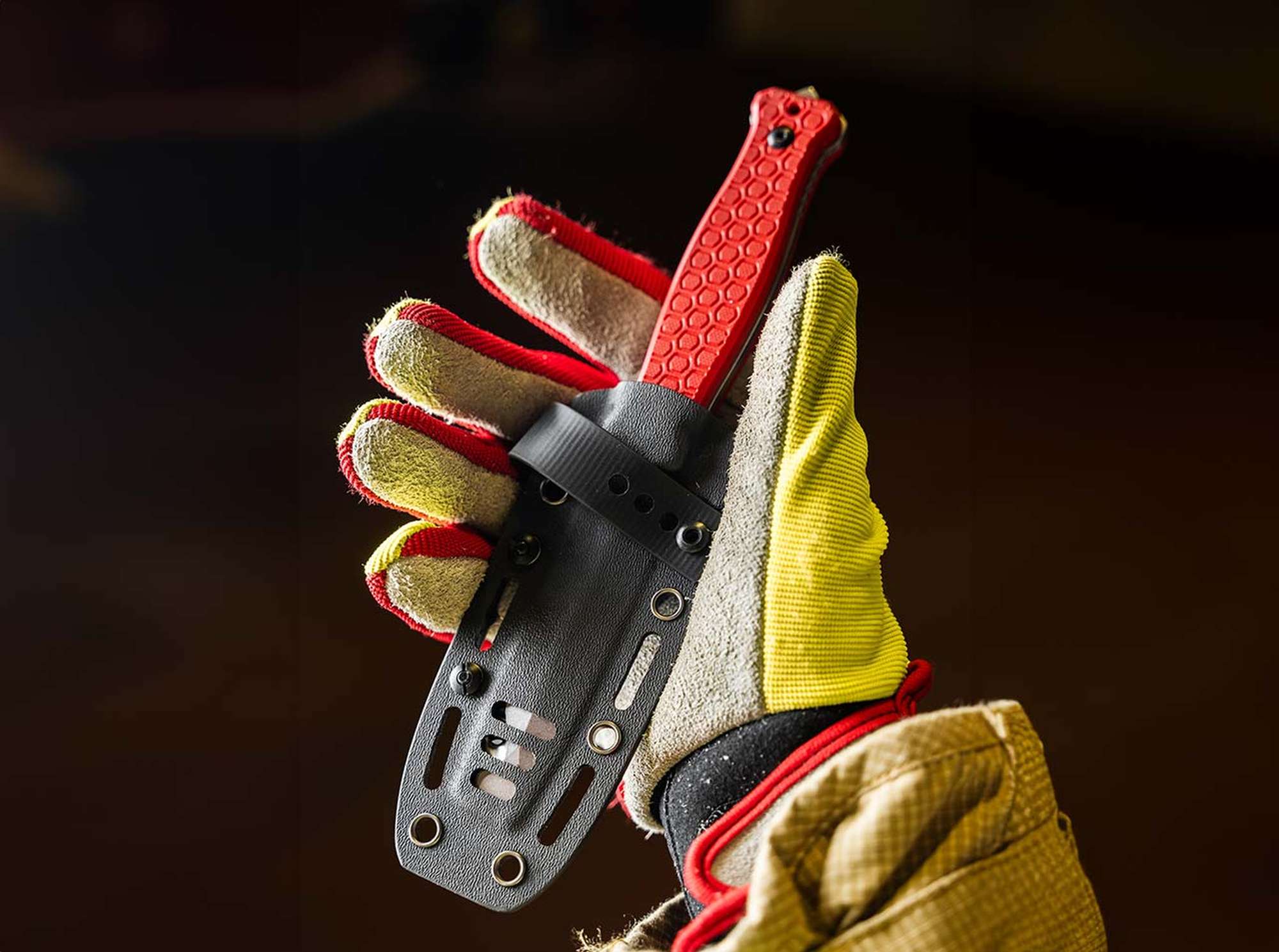 Cuțit Dönges Expert Fire Fixed – Robust, Fiabil și Pregătit pentru Outdoor Intens