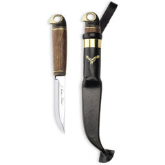 Cuțit Eagle Marttiini Oy - Lamă Fixă, Cutie Cadou, 110mm - 1