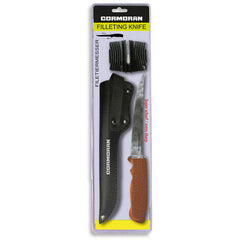 Cuțit Filetare Cormoran 001 - Lamă Inox 15cm, Mâner Ergonomic - 2