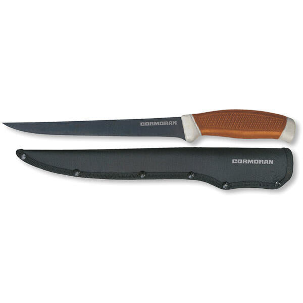 Cuțit Filetare Model 003 Cormoran - Lamă 20cm, Ultra-Asuțit - 1