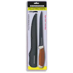 Cuțit Filetare Model 003 Cormoran - Lamă 20cm, Ultra-Asuțit - 2