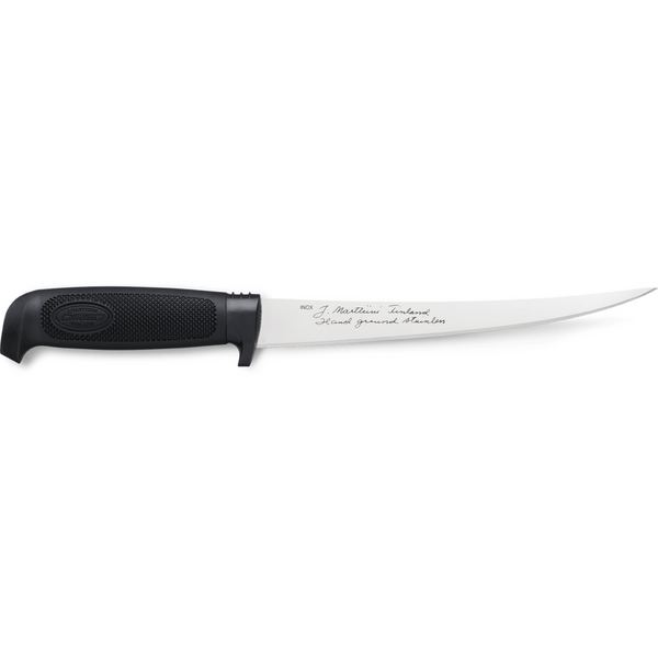 Cuțit Filetat Basic Marttiini Oy - Lamă 190mm, Perfect pentru Pește - 1