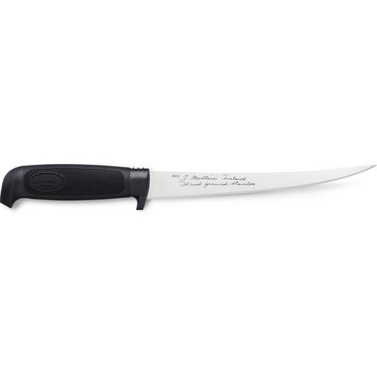 Cuțit Filetat Basic Marttiini Oy - Lamă 190mm, Perfect pentru Pește - 1