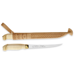 Cuțit Filetat Clasic Marttiini Oy - Lamă 150mm, Precizie Finlandeză