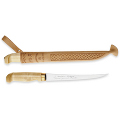 Cuțit Filetat Clasic Marttiini Oy - Lamă 190mm, Precizie Finlandeză - 1