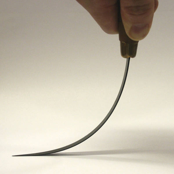 Cuțit Filetat Classic Superflex Marttiini - Lamă 150mm, Flexibilitate Maximă - 2