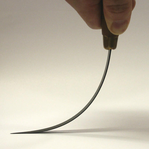 Cuțit Filetat Classic Superflex Marttiini - Lamă Flexibilă 100mm - 2