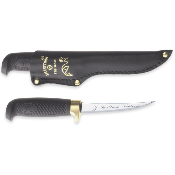 Cuțit Filetat Condor Marttiini - Lamă 100mm, Precizie Finlandeză - 1
