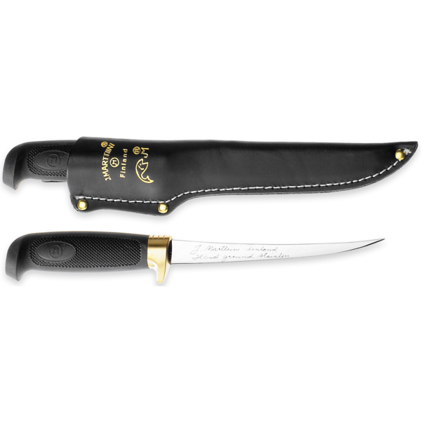 Cuțit Filetat Condor Marttiini - Lamă 150mm, Precizie Finlandeză - 1