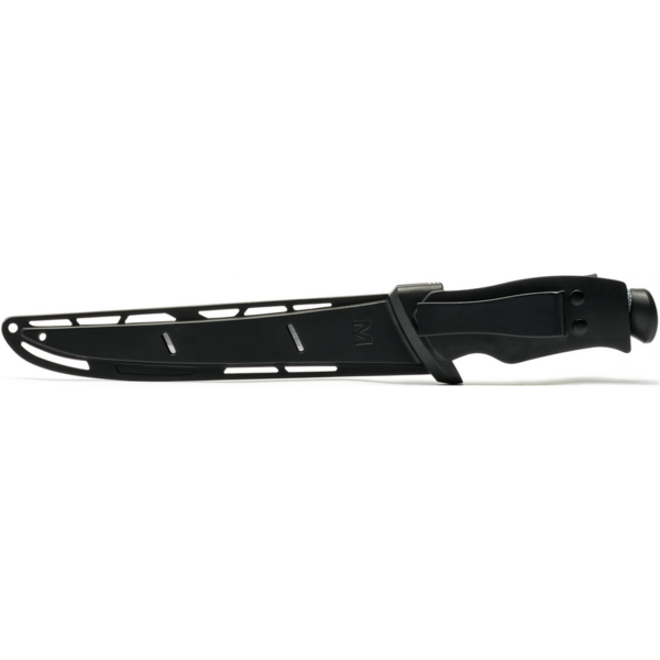 Cuțit Filetat M.MT093 Mustad - Lamă Teflonată, 20.3cm - 5