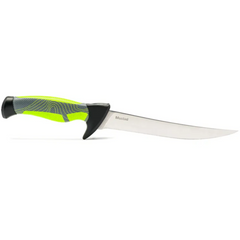 Cuțit Filetat M.MT098 Mustad - Lamă Teflonată, 17.8cm, Verde - 1