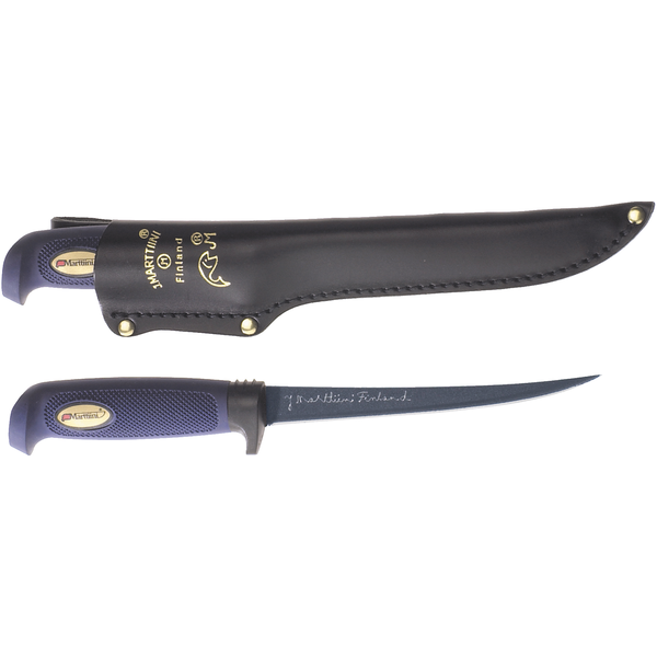 Cuțit Filetat Martef Marttiini - Lama 150mm, Antiaderent
