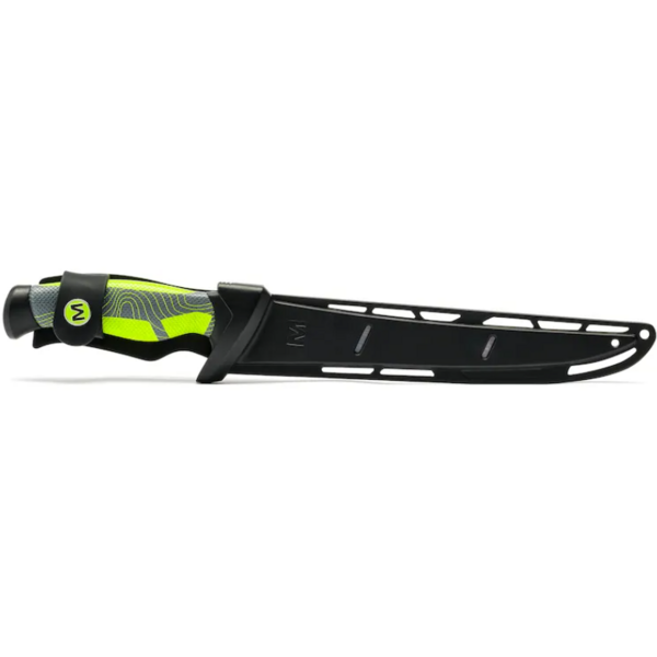 Cuțit Filetat Mustad - Lamă Teflonată 20.3cm, Tăiere Precisă - 4