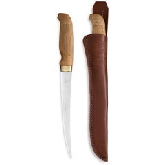 Cuțit Filetat Superflex Marttiini Oy - Lamă 190mm, Finisare Perfectă - 1