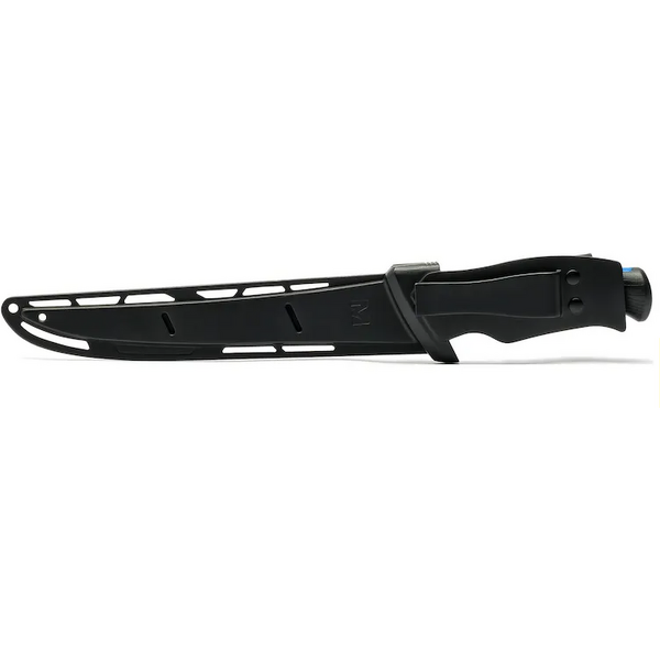 Cuțit Filetat Teflonat Mustad - Lamă 20.3cm, Tăiere Precisă - 3