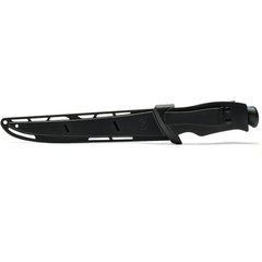 Cuțit Filetat Teflonat Mustad - Lamă 20.3cm, Tăiere Precisă - 3
