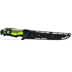 Cuțit Filetat Teflonat Mustad - Lamă 20.3cm, Tăiere Precisă - 4