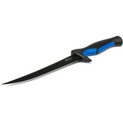 Cuțit Filetat Teflonat Mustad - Lamă 23cm, Mâner Ergonomic - 1