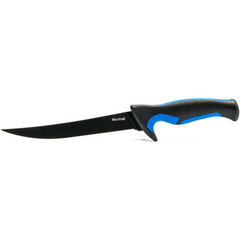 Cuțit Filetat Teflonat Mustad - Lamă 23cm, Mâner Ergonomic - 3