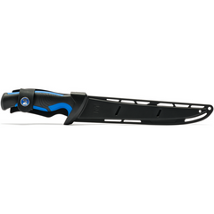 Cuțit Filetat Teflonat Mustad - Lamă 23cm, Mâner Ergonomic - 4