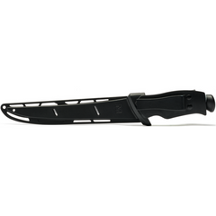 Cuțit Filetat Teflonat Mustad - Lamă 23cm, Mâner Ergonomic - 5