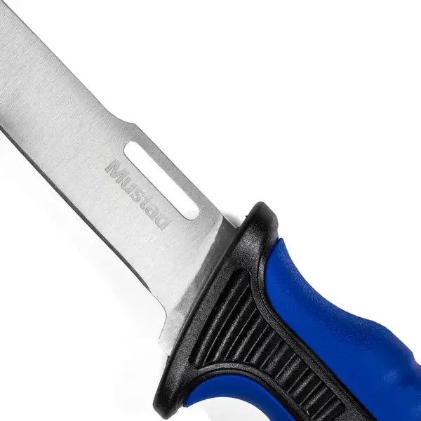 Cuțit Fillet Knife Mustad - Lamă flexibilă, Mâner ergonomic, 22.8cm - 3