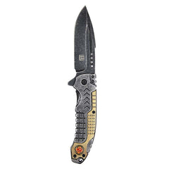 Cuțit Fire Department BF210137 Coyote - Fiabilitate în Condiții Extreme