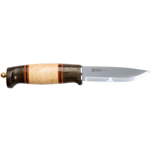 Cuțit Fix Helle Harding - Lama 100mm, Scandinav, Mâner Ergonomic - 1