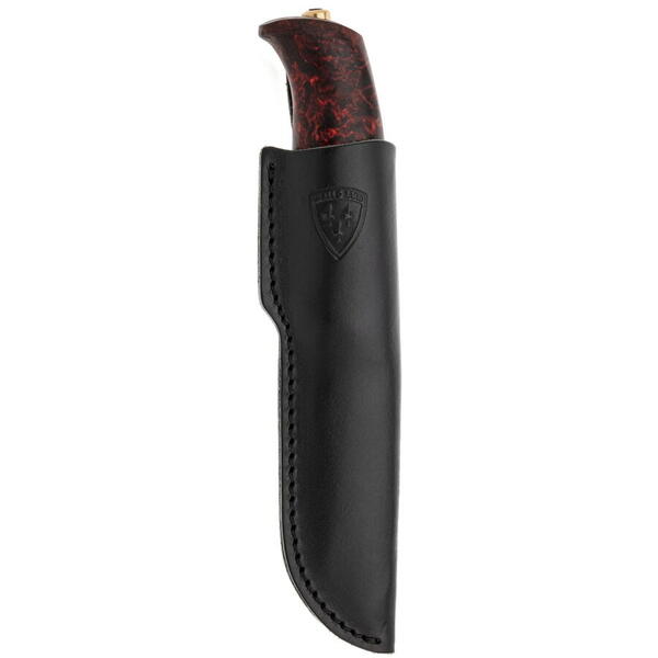 Cuțit Fixed Blade Allmenn Helle - Lama 90mm, Utilizare Generală - 2