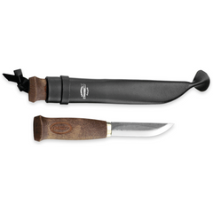 Cuțit Fixed Blade Black Lumberjack Marttiini - Robust, Versatil, Fiabil