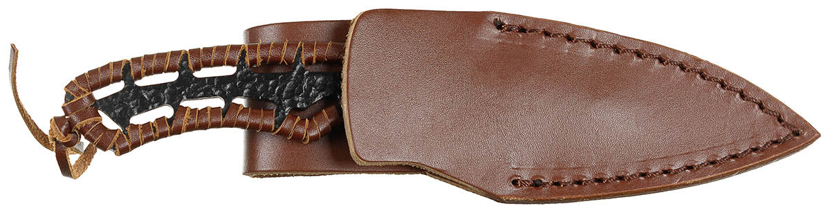Cuțit Fixed Blade Büffel II FoxOutdoor - Lamă 7.5 cm, Total 17.5 cm