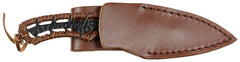 Cuțit Fixed Blade Büffel II FoxOutdoor - Lamă 7.5 cm, Total 17.5 cm