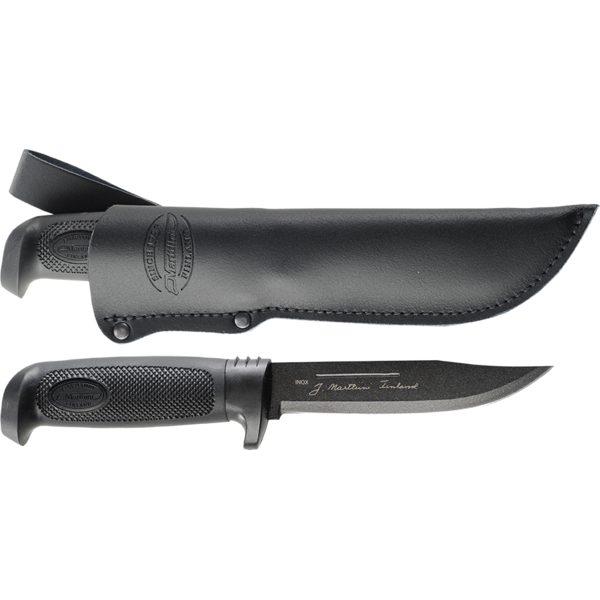 Cuțit Fixed Blade Condor Frontier Marttiini Oy - Lamă de 130mm, Oțel Inox