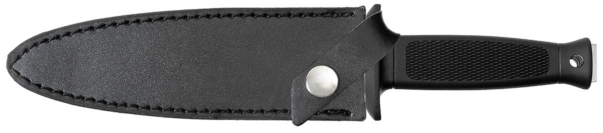 Cuțit Fixed Blade Dublu Tăiș FoxOutdoor - Oțel 3Cr13, Lungime 25cm